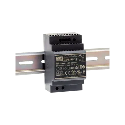 54W DIN Rail Power Supply 12V/4.5A