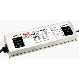 240W LED Driver CV+CC 54V/4.45A