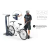 Kangu bike wash station