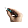 Cutting tweezers with ergonomic foamy handles