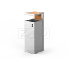 Pavo Litter Bin