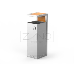 Pavo Litter Bin