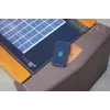 Photon solar bench