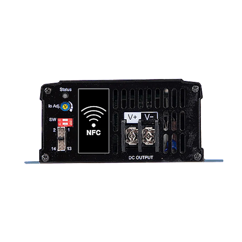 460W Battery charger 69V/5.5A NFC programming