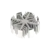 Drm. 86x30mm Design LED Star Cooler for spot and downlight