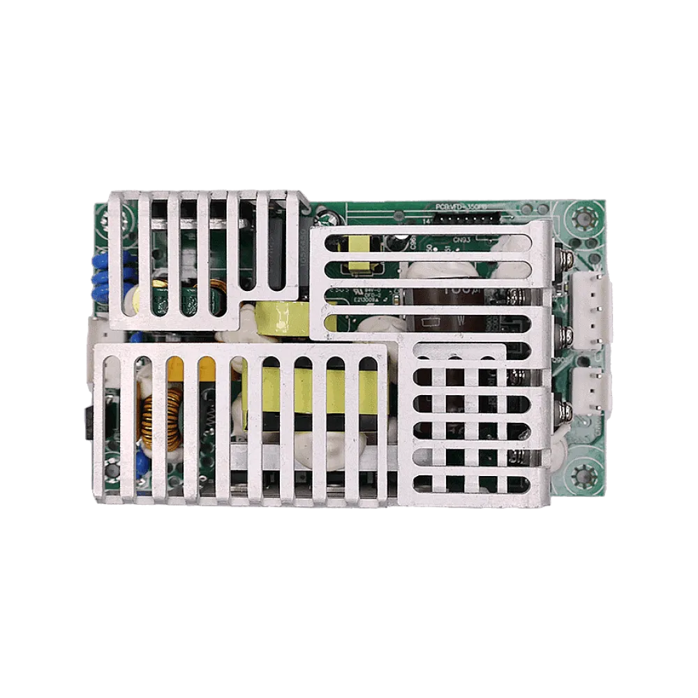 350W Variable Frequency Drive with PFC, 3-phase 0-240V / 1.4A
