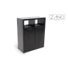 Recycling bin Pavo