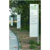 Custom information panels