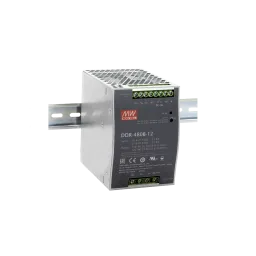 480W DC/DC-Converter, Input 33.6…67.2V, Output 24V/20A