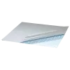 Phase change material, 9″x9″