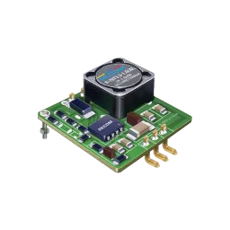 12W DC/DC Converter, Input 8…42V, Output 5V/1000mA, SMD