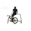Bikers rest Comfort