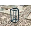 Anti-terrorist Safety Transparent Dustbin