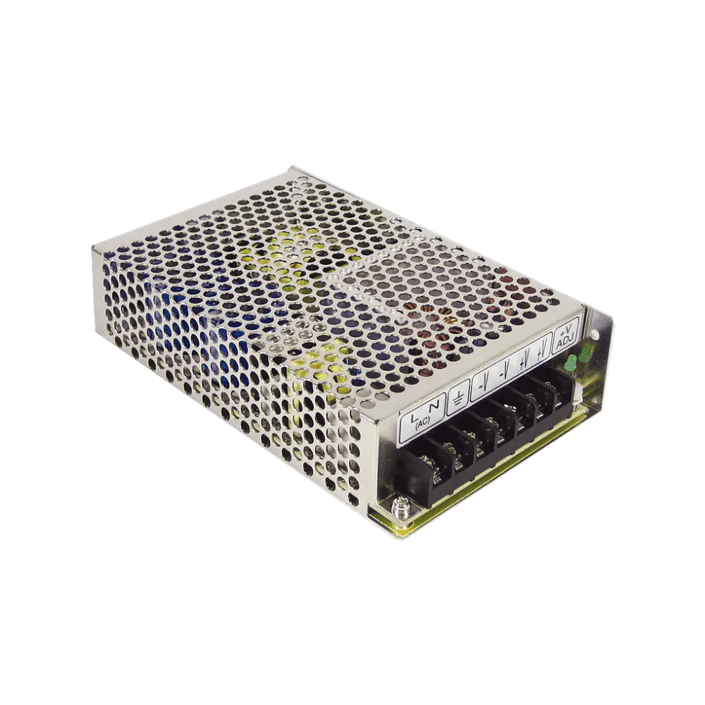 85W Enclosed Power Supply 5V/10A, 12V/5A