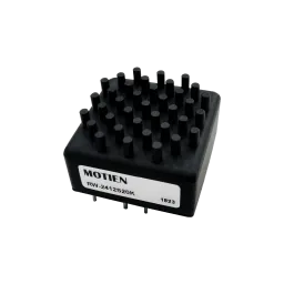 25W DC/DC-Converter, Input 16…160V, Output 15V/1.67A