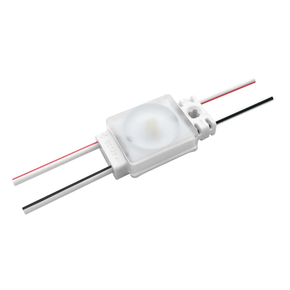 Channel Modul, back lit, 1 x LM283B+, 170°, 4000K, CRI >80