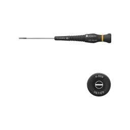 ESD screwdriver slotted blade 4.0×0.8x60mm