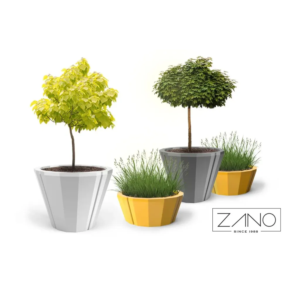 Planter Scandik
