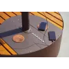 Solar charging station Universe