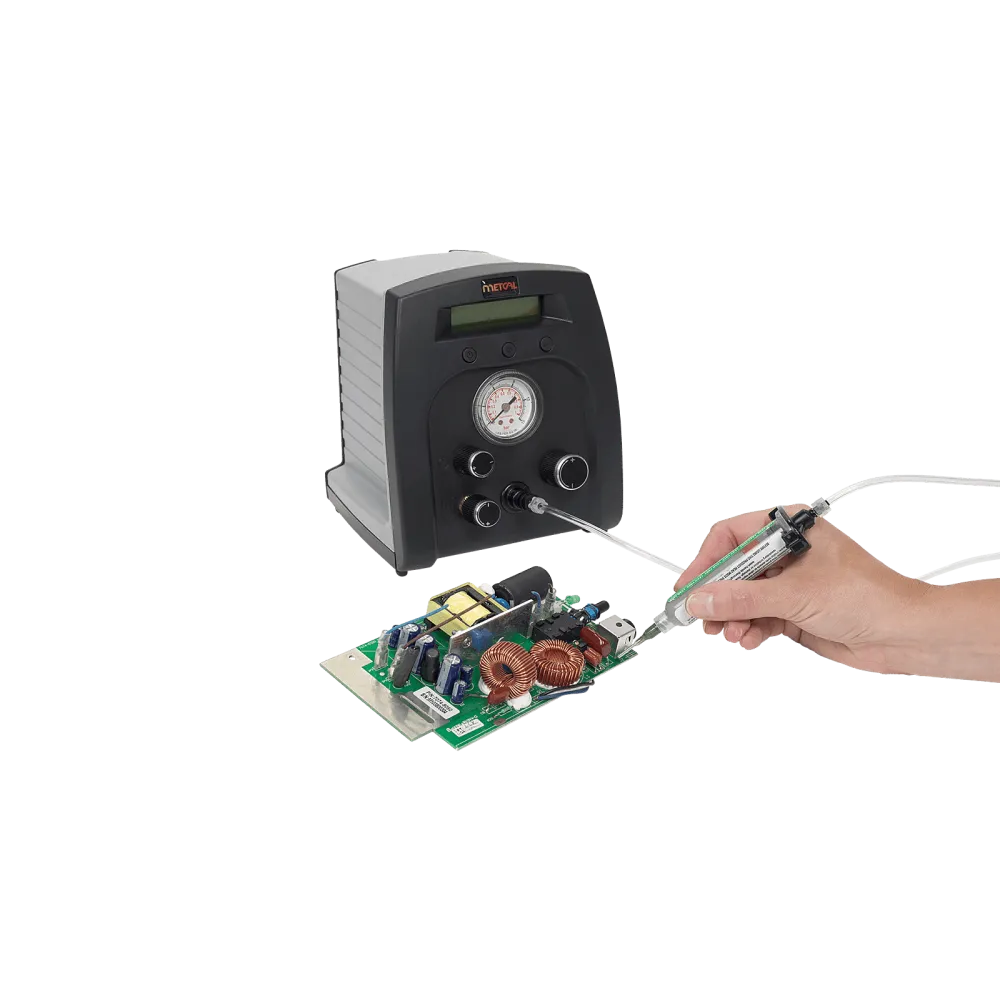DX-250 – Digital dosing system, 0 – 6.9 bar
