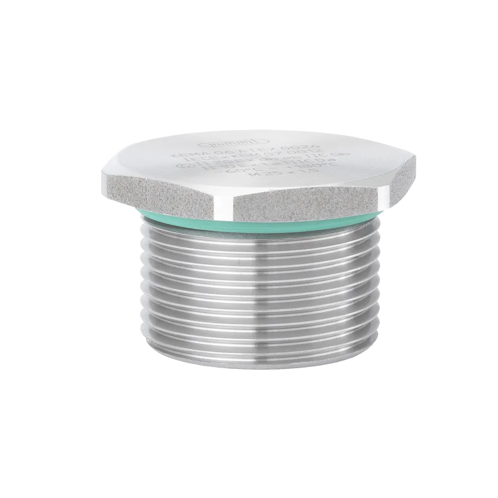 V-INOX-FKM-Ex d (metric)