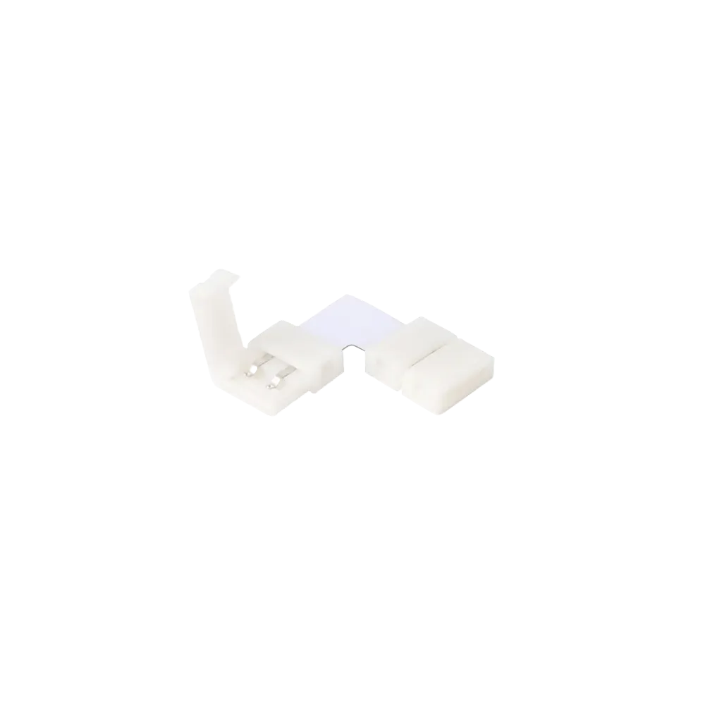 PCB L-Connector, 8mm, 2pole