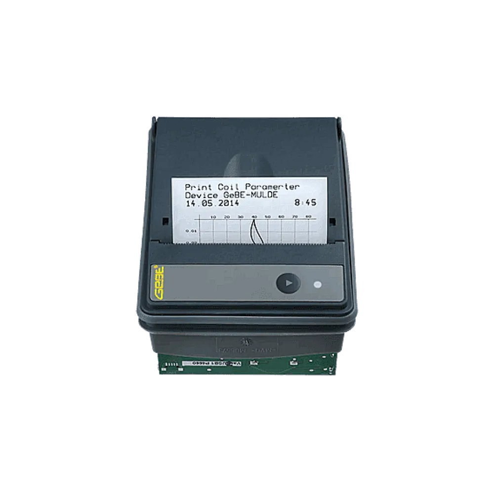 Protocol thermal printer GeBe-MULDE Mini-60 (RS232/60mm)