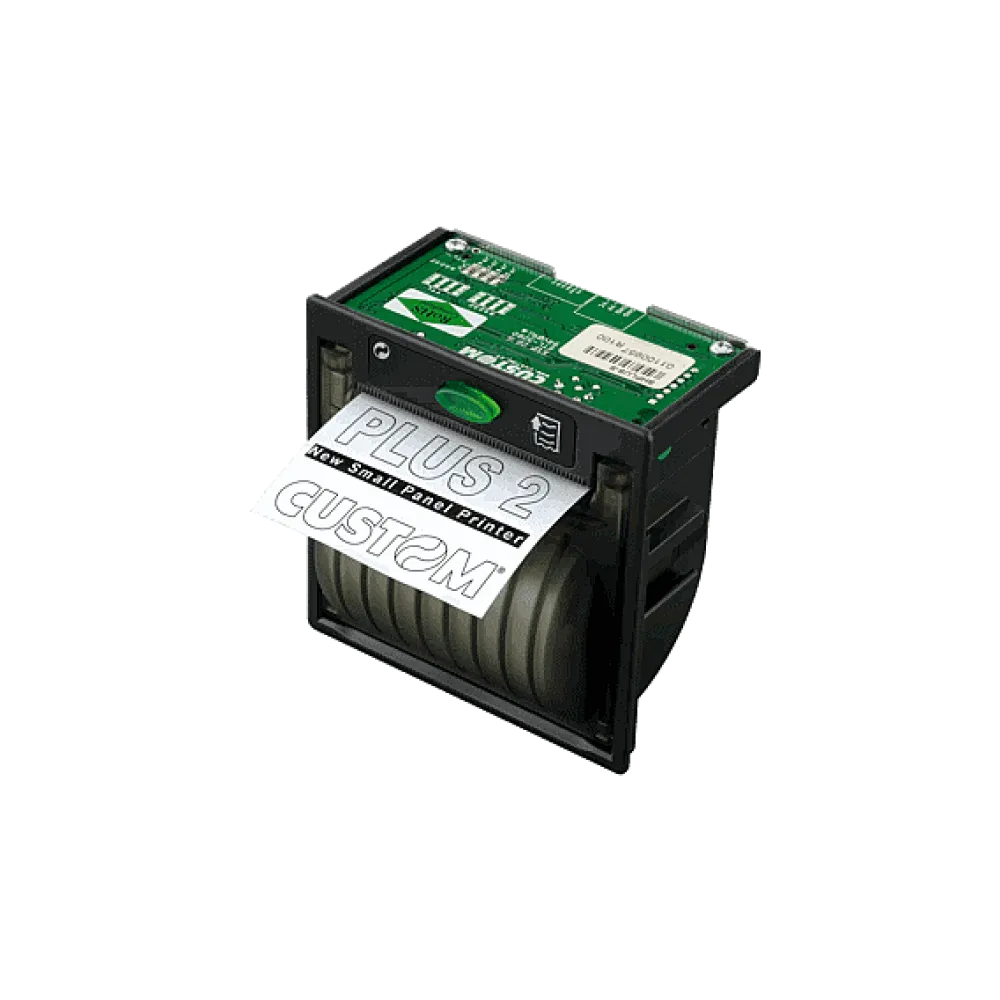 Panel-Drucker (TTL/RS232/USB / 4-7.5Vdc)