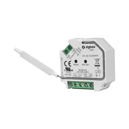 ZIGBEE AC-AC Phase Dimmer @ Switch (400W Halogen / 200W LED)