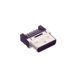 HTK Soldering male connector HDR-E14MSG1+