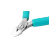 Side cutter, oval head