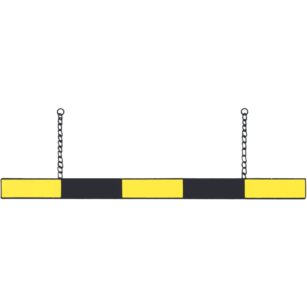Beam for maximum heights