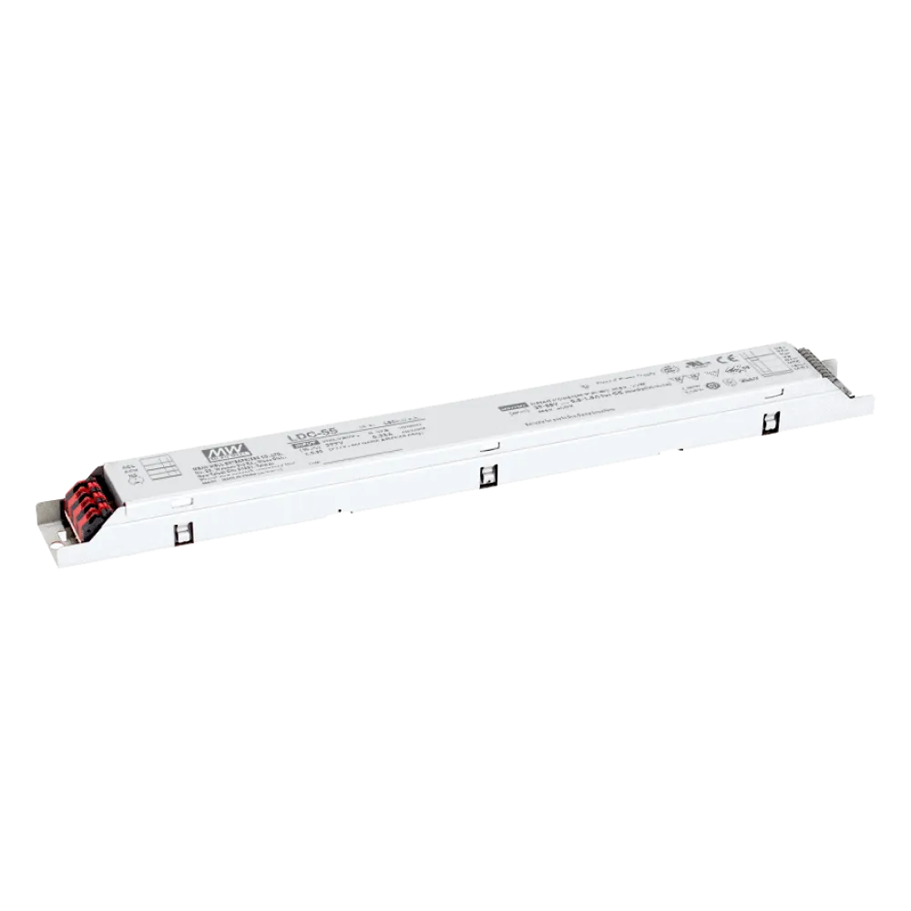 55W CP LED Driver 500…1600mA/27V…56V