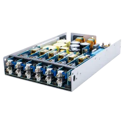 CoolX Power Pac 1000W 6-Slots