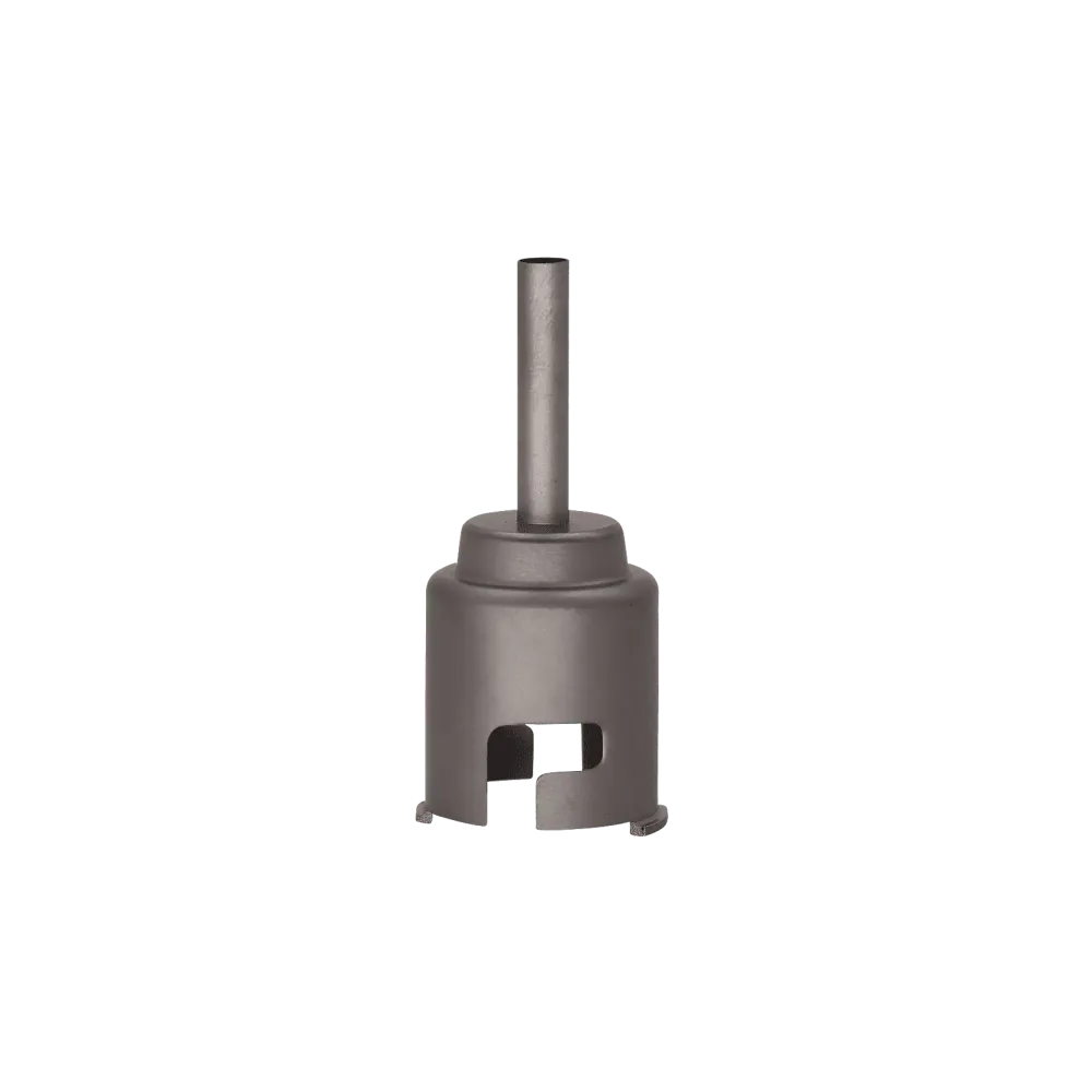 HCT-910 Hot air nozzle with bayonet lock, Ø 5 mm