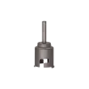HCT-910 Hot air nozzle with bayonet lock, Ø 5 mm