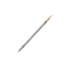 Metcal MicroFine 600 series soldering tip cartridge, conical, 0.3 mm x 4.5 mm