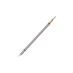 Metcal MicroFine 600 series soldering tip cartridge, conical, 0.3 mm x 4.5 mm