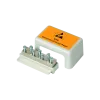 Central earthing strip