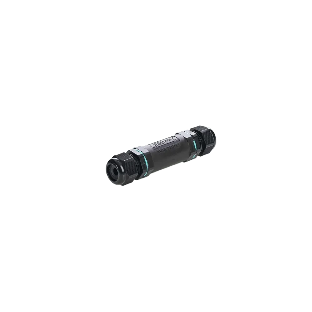 Techno InLine cable connector THR400, 5P, screw connection, D6-17, IP68