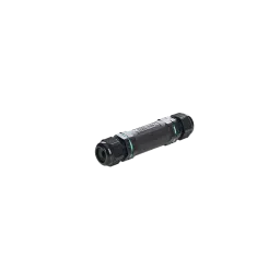 Techno InLine cable connector THR400, 5P, screw connection, D6-17, IP68