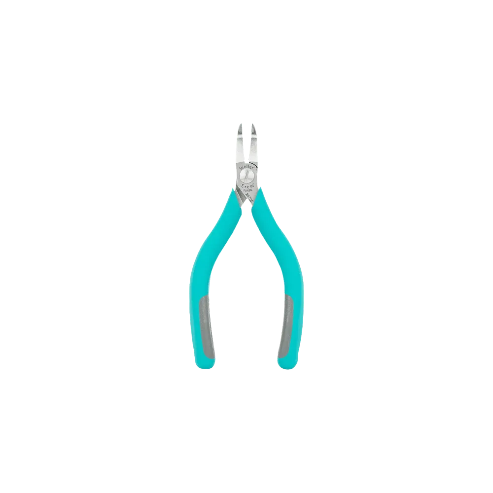 Pointed cutter, straight long recessed head
