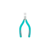 Pointed cutter, straight long recessed head