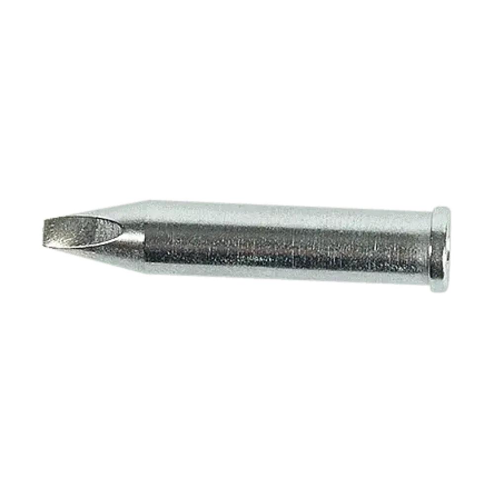 Soldering tip, chisel 2.5 x 10mm, GT6