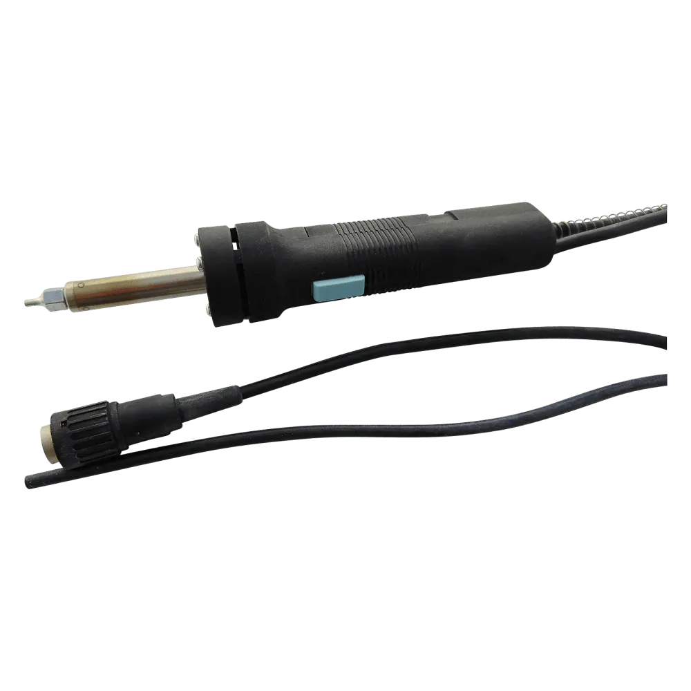 DXV 80 Inline desoldering iron, 80 W, 24 V