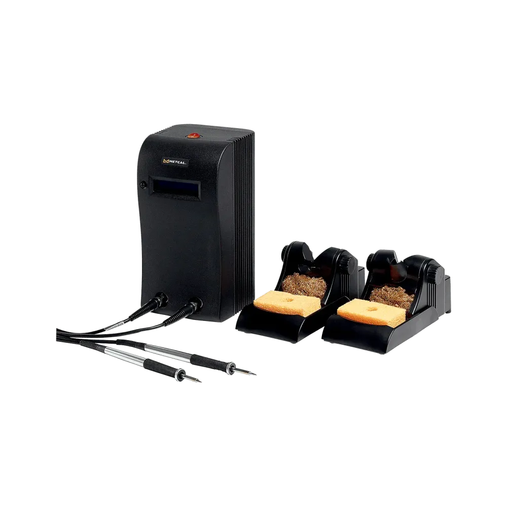 MX-5211 - Soldering and rework system 2-channel