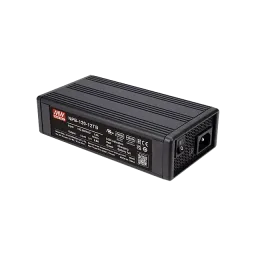 120W charger 55.2V/2A, terminal block