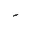 Round plug, 2p, socket, screw connection, 0.5-2.5mm2, D7.0-12.0mm, IP66/IP68