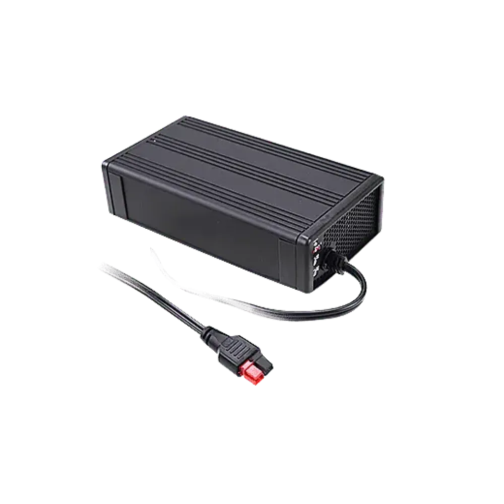 240W Charger 55.2V/4A, Anderson Connector