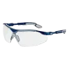 uvex i-vo safety spectacles scratch-resistant, anti-fog